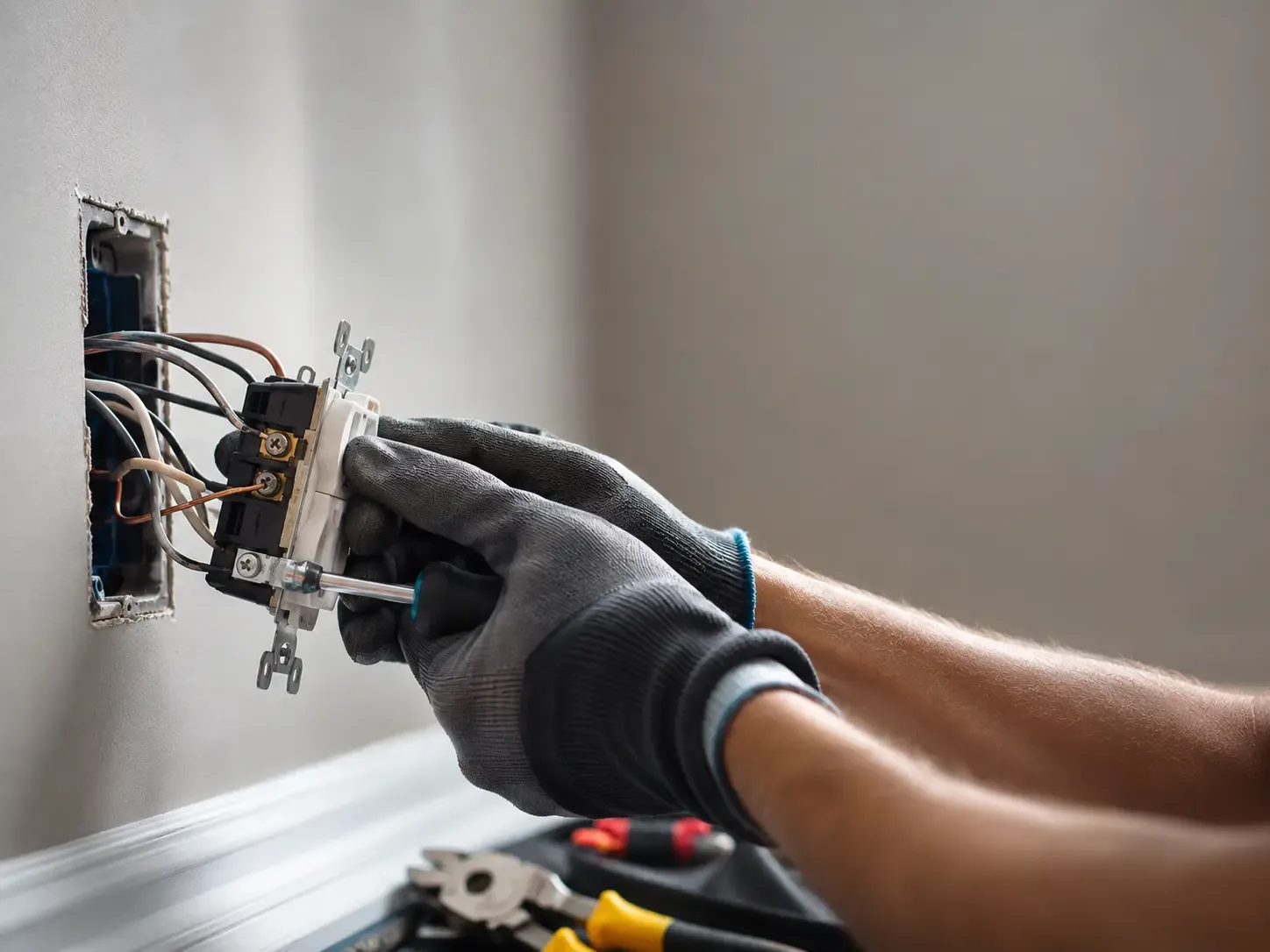 Why choose Whole Home Rewiring in Black Eagle, MT